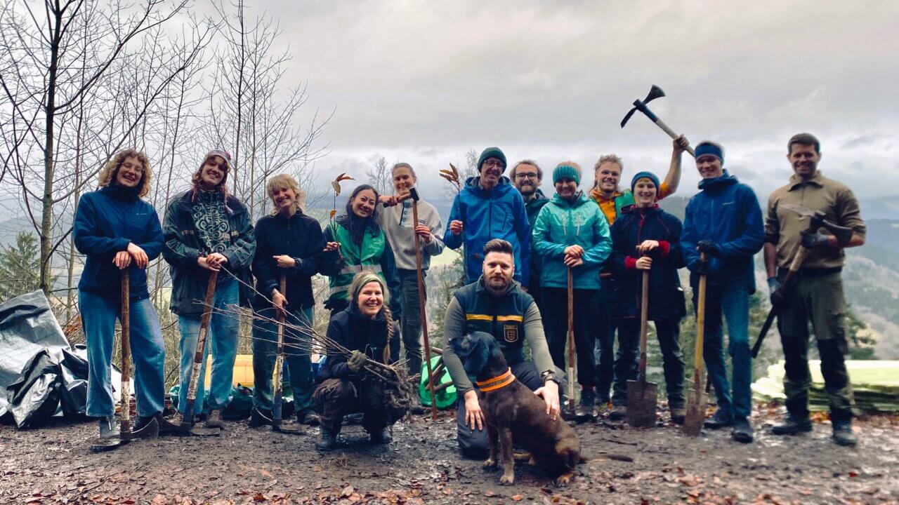 Die Nachmittagsgruppe