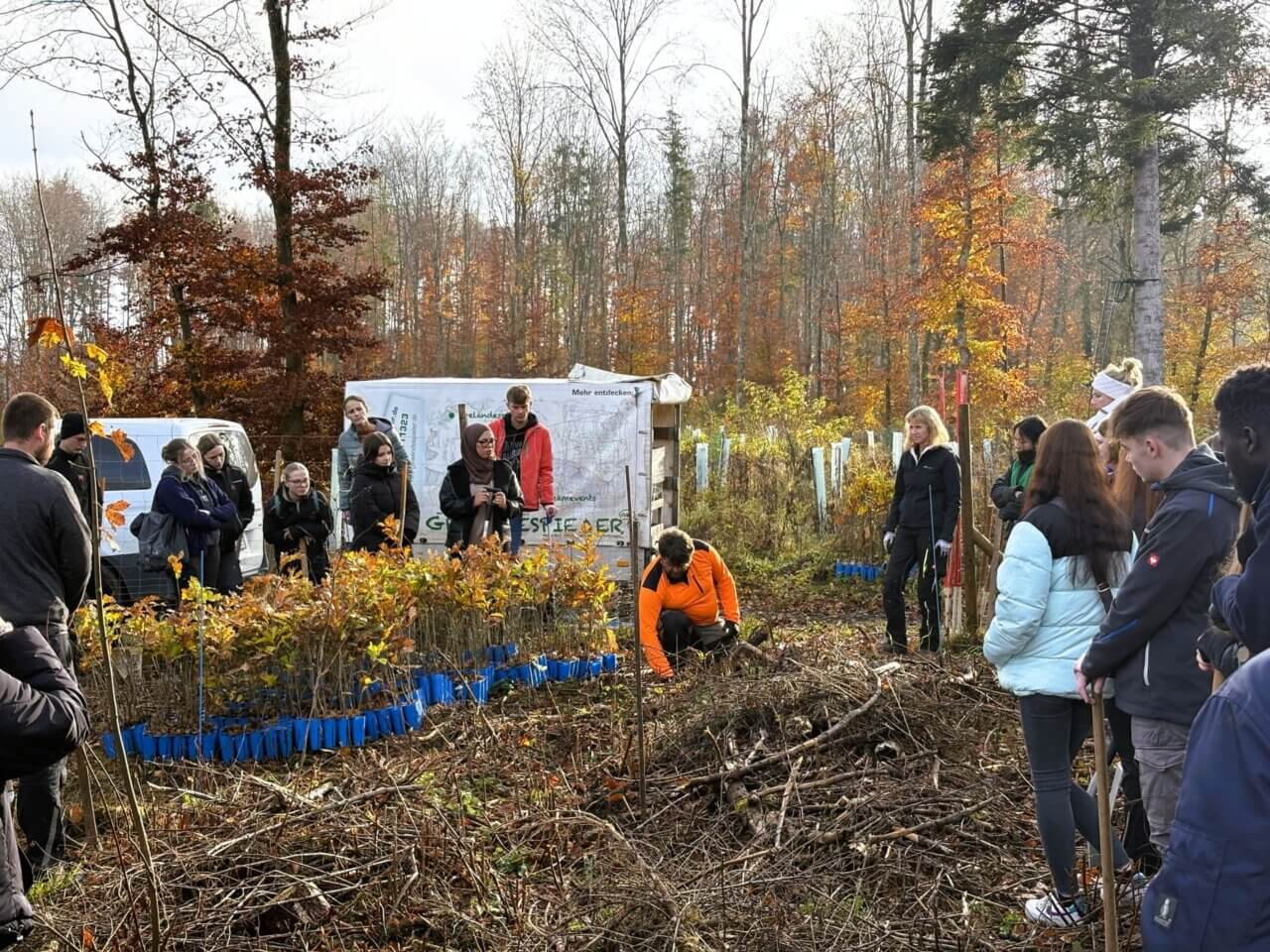 Markus Ewald zeigt, wie es geht
