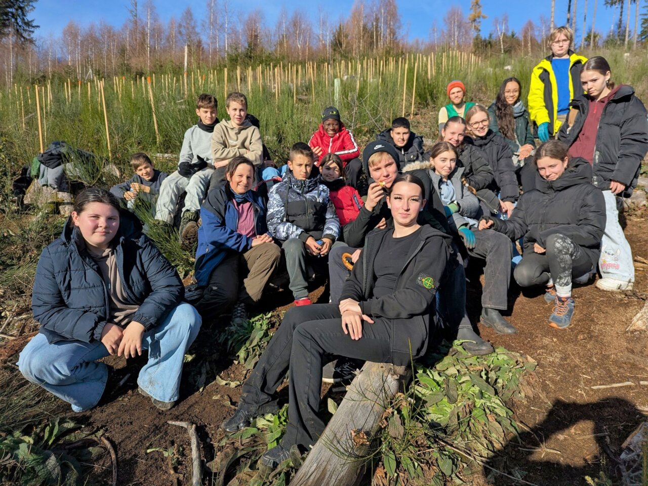 Tolles geleistet und geschafft