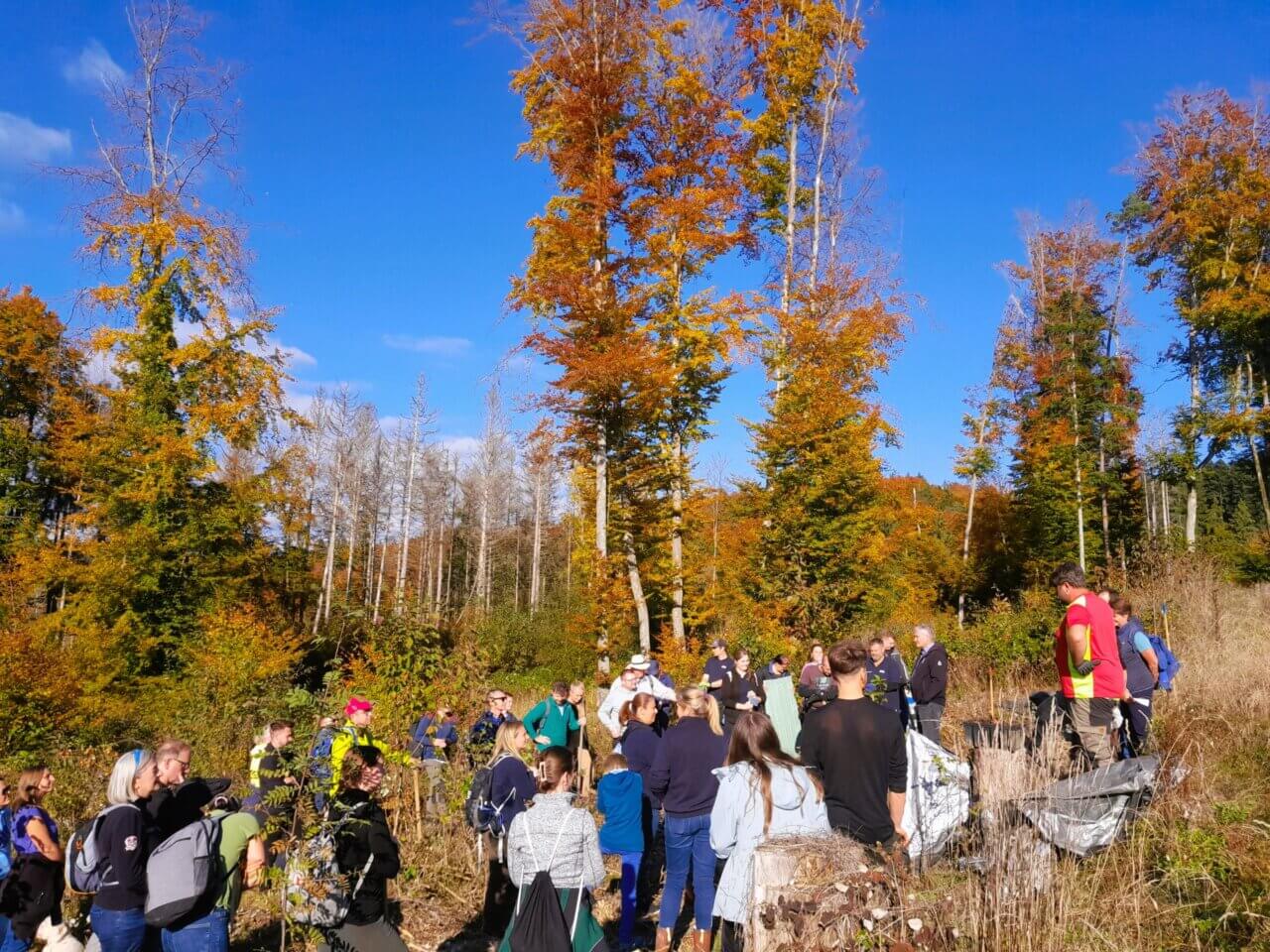 Begrüssung und Einführung durch Markus Ewald