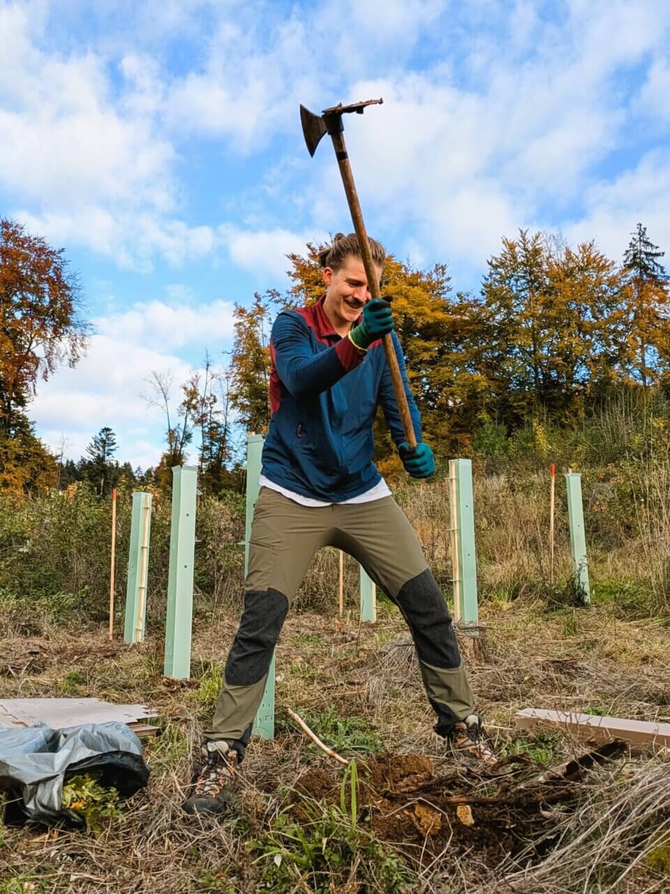 Wikinger im Schwarzwald?