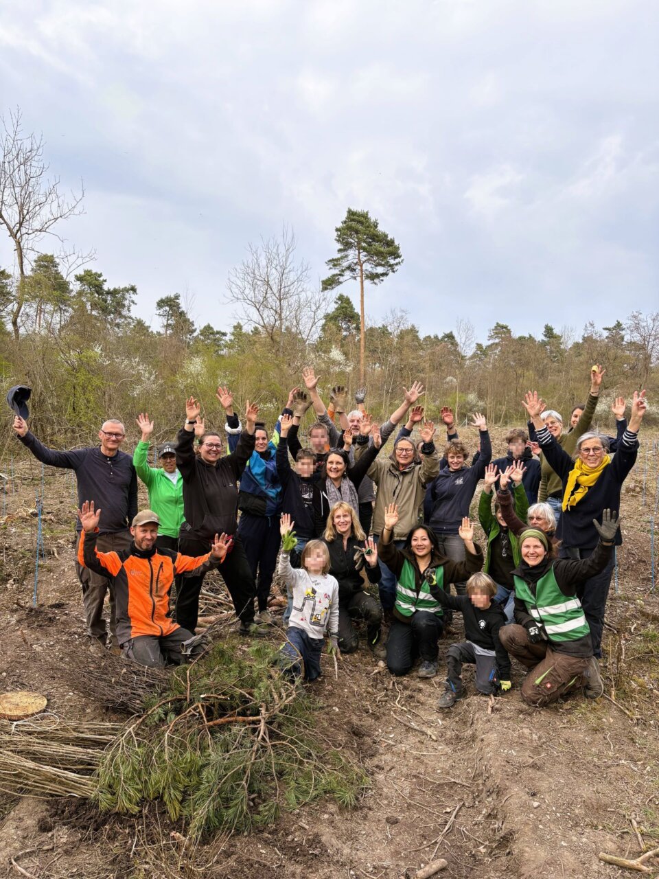 Starkes Team - vielen Dank!