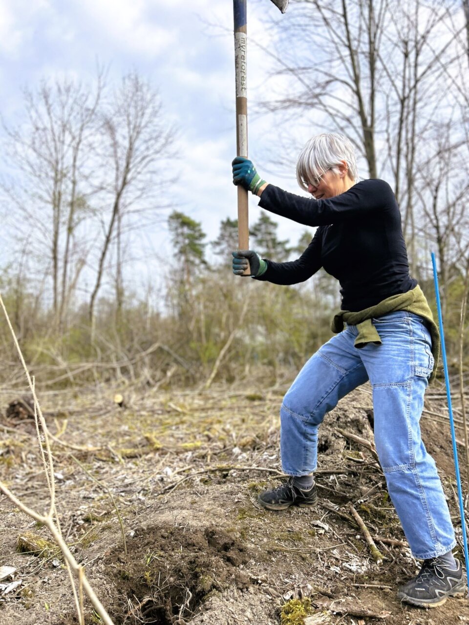 Das ist Frauen-Power!